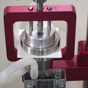 Testador de Permeabilidade ao Ar ISO 5636 Mede a Permeabilidade ao Ar e a Porosidade de Papel e Materiais de Papelão - Product Image 4