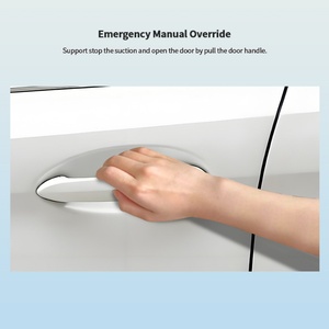 EASYGUARD Sistema de Cierre Suave Inteligente para 4 Puertas de Automóvil: Sistema de Succión Eléctrica para BMW Serie X/1-7, Clubman y Countryman. - Product Image 6