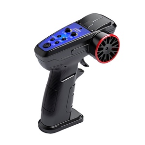 Voiture de course électrique Wltoys SJY-244016 1/24 à deux roues motrices, mini voiture RC de drift haute vitesse avec lumières LED, jouets - Product Image 4