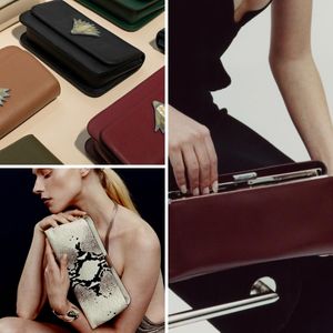 Bolso de Mano de Lujo para Fiesta Nocturna, Diseño Personalizado, de Alta Gama, para Mujer, Casual, para Trabajo, al Aire Libre, Portátil - Product Image 6