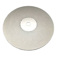Offre Spéciale gemme polissant le disque de meulage plaqué de diamant pour polir la pierre gemme et lapidaire