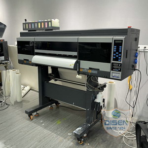 60CM XP600 I3200 DTF Machine d'impression par transfert de film 2 4 têtes A1 A2 A3 Imprimante DTF pour T-Shirt avec machine à secouer la poudre - Product Image 6