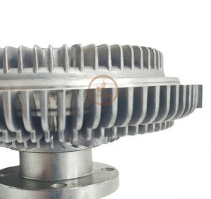 Pièces d'excavateur R60-9 Embrayage de ventilateur de refroidissement 11Q6-00200 - Product Image 3