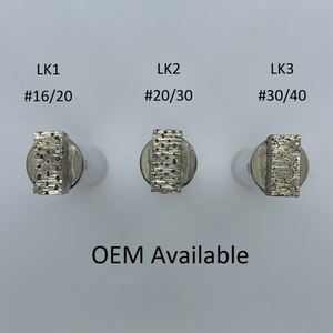 Dresser diamanté imprégné à haute dureté OEM pour meules cylindriques sans centre, dressage avec une longue durée de vie et une résistance à l'usure - Product Image 5