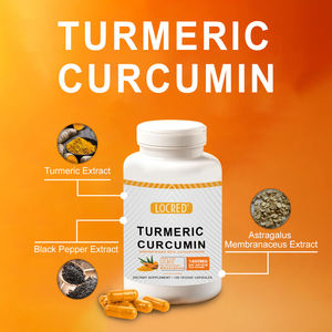 2024 Новое поступление, куркума, куркумин, стандартизированные 95% куркуминоиды для мужчин и женщин - Product Image 3