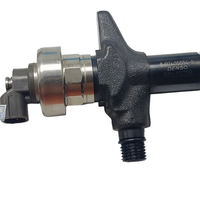 8-97435554-0 para Inyector de Combustible de Motor 4JJ1, Piezas de Maquinaria de Construcción