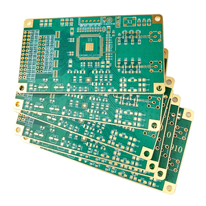 OEM <span class=keywords><strong>4</strong></span> lớp enig cứng nhắc in bảng mạch đa lớp <span class=keywords><strong>PCB</strong></span> Thiết kế bảng điều khiển bảng vàng mạ HDI <span class=keywords><strong>PCB</strong></span> bảng điều chỉnh Multilayer <span class=keywords><strong>PCB</strong></span> - Product Image 1