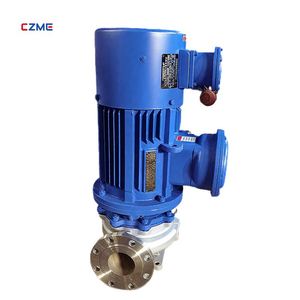 CZME 5 7 9 10 11 15 20 hp High Pressure Drip Irrigation Water Pump <b>End</b>-suction Pump for Agricultural Irrigation - Product Image 4