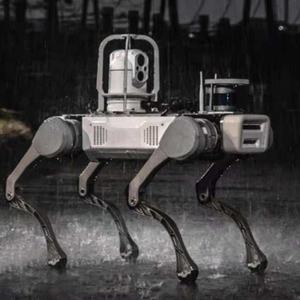 หุ่นยนต์สุนัข Go2ขาสำหรับผู้ใหญ่หุ่นยนต์สุนัขพร้อมระบบอัจฉริยะ biomimetic Companion quiped <span class=keywords><strong>Aibo</strong></span> - Product Image 3