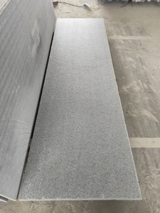 G654 Granit Arbeitsplatte <strong>Granite</strong> Benchtops <strong>Granite</strong> Park Benches <strong>Slab</strong> for Bench Countertop with Back - Product Image 6