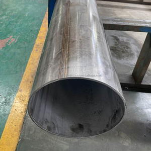 HT 1/2" 825 Nickel Alloy Corrosion Resistant <b>Pipe</b> ISO9001 CE Certified 556mm - Product Image 6