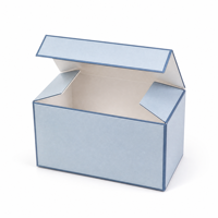 Boîtes cadeaux rigides de luxe personnalisées ODM OEM, multi-tailles, carrées, rectangulaires, en carton, réutilisables, impression offset quadricolore, laminage