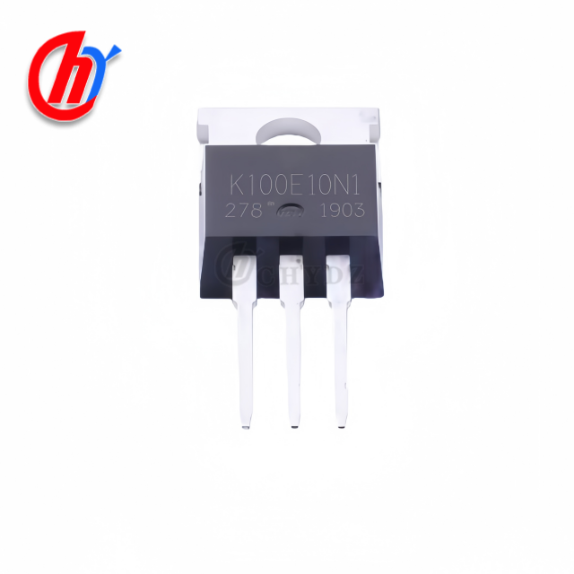 TK100E10N1 TK100E10 MOSFET Transistor IC N-Channel 100V 100A High Current Low On-Resistance Power Field Effect TK100E10N1
