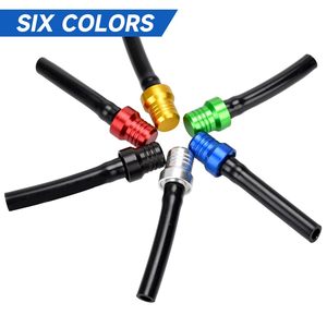 Universal Aluminum Alloy Tank Gas Fuel Cap Valve Vent Breather Hose <b>Tube</b> <b>for</b> 50cc 110cc 70cc 125cc Motorcycles Dirt <b>Bikes</b> XR - Product Image 6