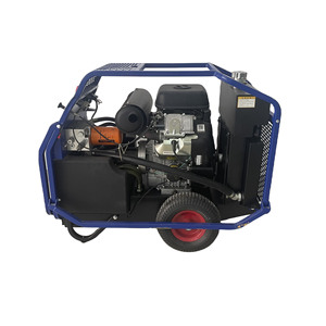 Station d'alimentation hydraulique mobile en métal/plastique à bas prix pour outils hydrauliques (OEM/ODM) - Product Image 3