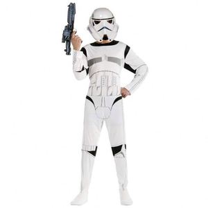 Windranger-traje completo para niños con máscara + traje Storm-Trooper disfraz Cosplay <span class=keywords><strong>Darth</strong></span> <span class=keywords><strong>Vader</strong></span> - Product Image 6