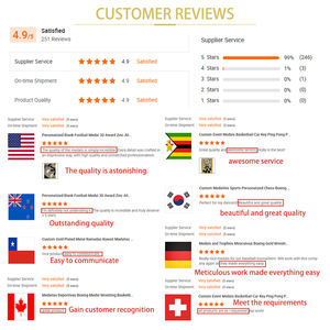 Médailles de sport en métal émaillé personnalisées en gros, médailles de championnat de marathon gravées en alliage de zinc avec ruban - Product Image 5