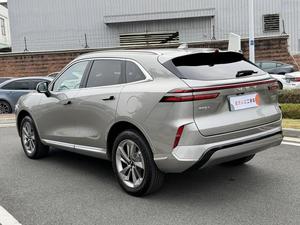 Auto Usate Cinesi con Basso Chilometraggio WEY Mocha PHEV 2024 Hi4 4WD Edizione a Lunga Autonomia - Product Image 6