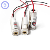 Module de localisation de cible laser focalisable 650 nm 50 mW 3-5 V de la Croix-Rouge