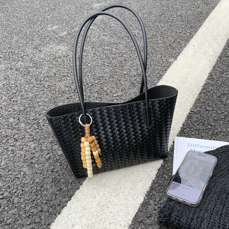 Sac fourre-tout en PU 5 -31*9*18cm