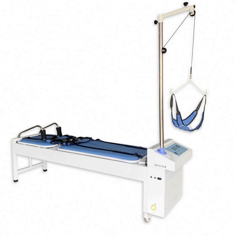 MSLHWTR13 Rehabilitation Physiotherapy Equipment Lumber Spinal