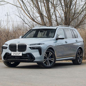 Typy ชุดบอดี้คิทประเภทกีฬา2023 lci แบบดั้งเดิมอุปกรณ์เสริมสำหรับ BMW X7 G07 - Product Image 4