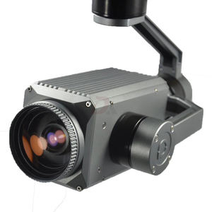 طائرة بدون طيار مع كاميرا عالية الدقة ورؤية ليلية ومحور ثلاثي للثبات وتكبير 36 ضعفًا - Product Image 1