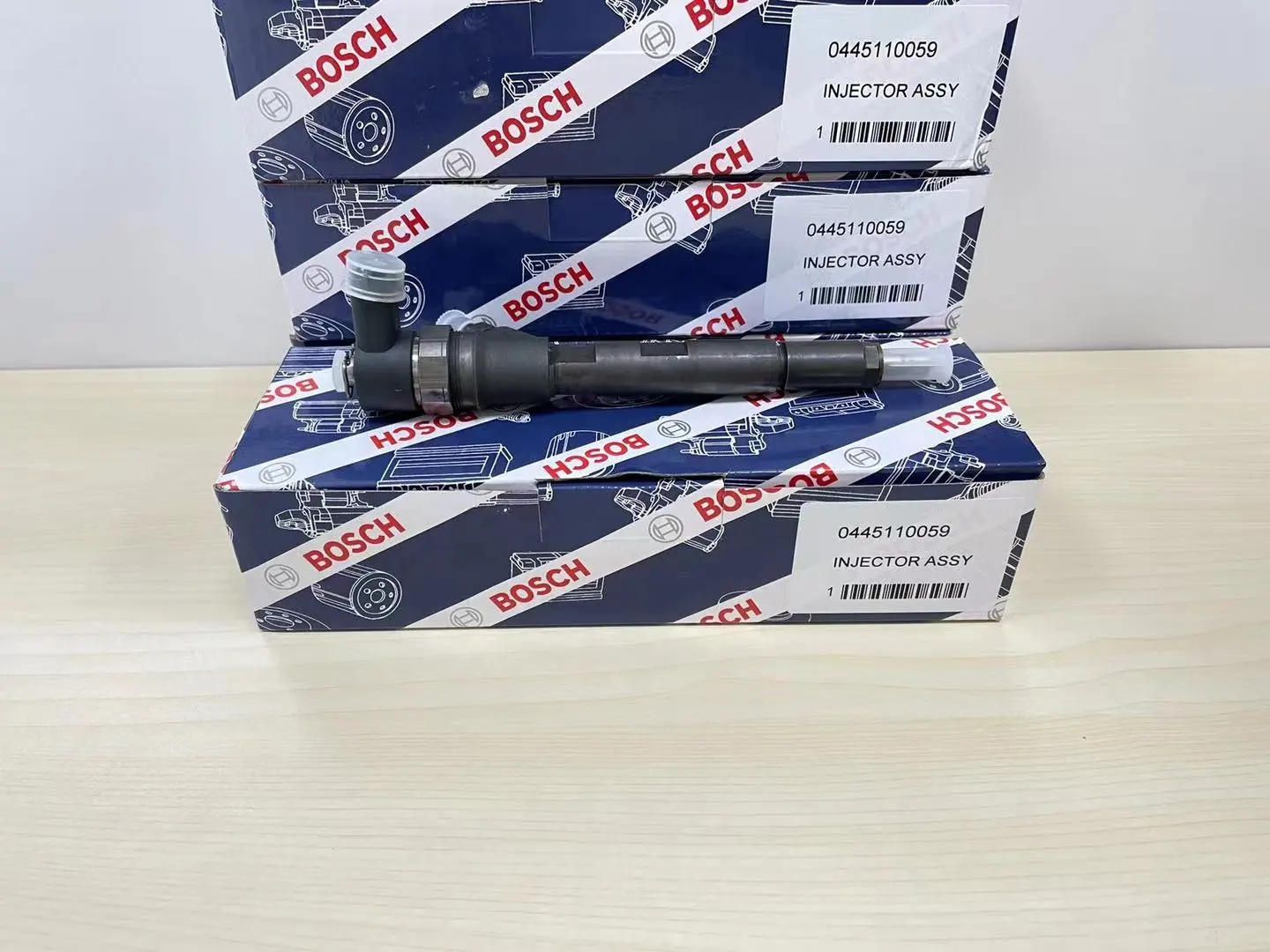 0445110059 original injector for bosch  high qwuality common rail control valve