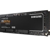 عرض ساخن: قرص صلب داخلي جديد تمامًا من نوع 970 EVO Plus NVMe M.2 SSD بسعة 250 جيجابايت، بواجهة USB3.0/USB2.0، سرعة قراءة 3500 ميجابايت/ثانية وسرعة كتابة 2300 ميجابايت/ثانية، مناسب لأجهزة الكمبيوتر المكتبية.