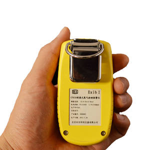 Detector de Gas Etileno C2H4 Portátil con Sensor de 100 ppm para Maduración de Frutas y Verduras, Medidor con Sonda - Product Image 4