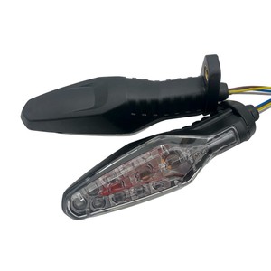 Pour <span class=keywords><strong>BMW</strong></span> R1250GS R1300GS S1000RR 2021-2024 <span class=keywords><strong>Moto</strong></span> <span class=keywords><strong>LED</strong></span> <span class=keywords><strong>Clignotant</strong></span> Arrière Feu Stop Feu Arrière <span class=keywords><strong>Clignotant</strong></span> - Product Image 6