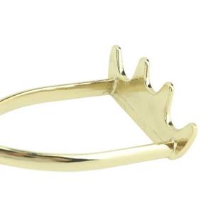 Efectivamente Snooker Pool Billiard Brass Extended <span class=keywords><strong>Spider</strong></span> Head Sport Cue Stick Bridge para juegos de mesa - Product Image 4