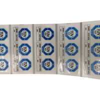 Etiquetas Térmicas Directas Multiusos Autoadhesivas en Blanco de 4"x6" para Envío