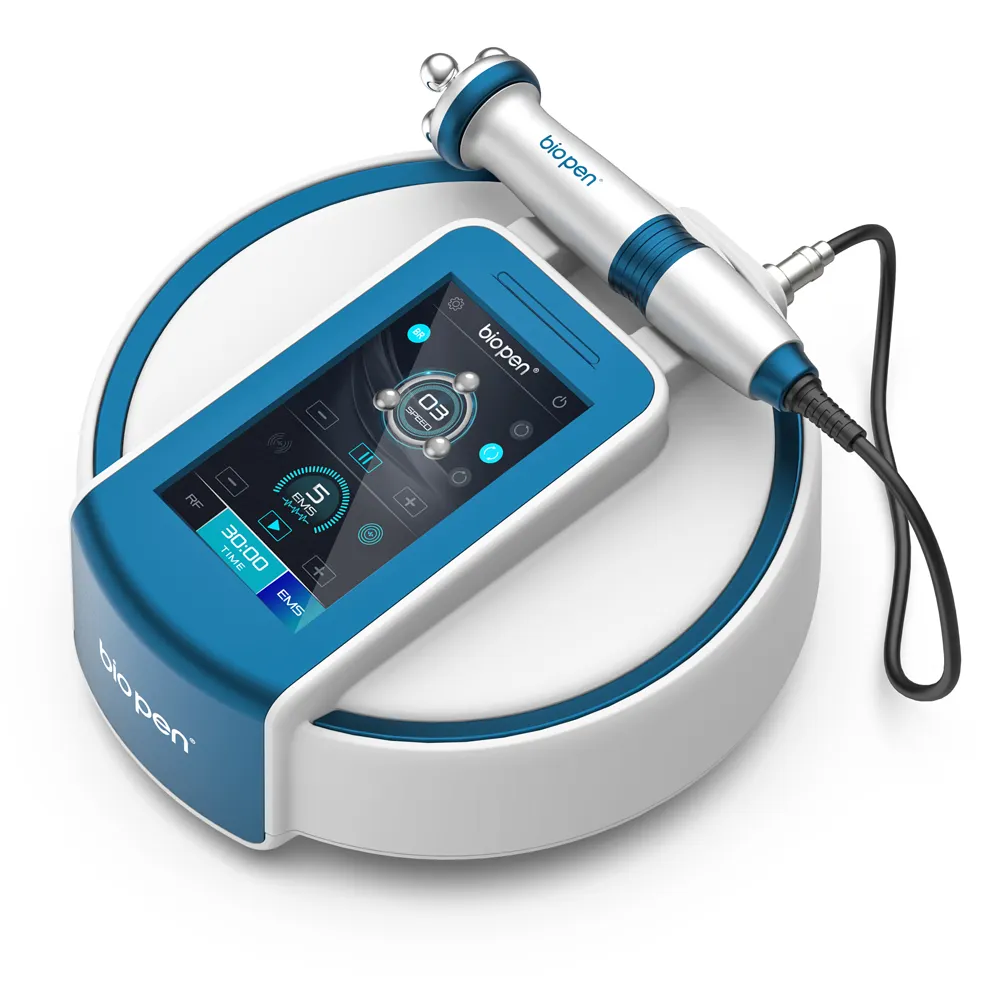 Hot Koop Radiofrequentie Microneedling Voor Face Lift En Huid Strakker