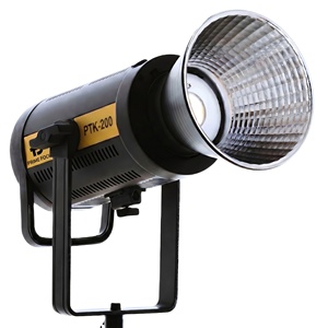 Projecteur vidéo LED COB à focale primaire <span class=keywords><strong>200W</strong></span> 6700K Bicolore <span class=keywords><strong>Godox</strong></span> SL200 - Product Image 1