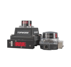 จอภาพกันระเบิดสำหรับอุตสาหกรรมและอุปกรณ์อิเล็กทรอนิกส์ Topworx TXS-M2CGNPM ทำจากสแตนเลส พร้อม 4-20mA/DPDT - Product Image 4