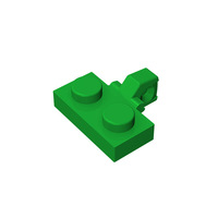 1kg MOC Bloque de Construcción de Plástico ABS de Partículas Pequeñas 44567, Accesorio de Juguete de Construcción Transfronterizo, Placa Articulada de Una Cara 1x2