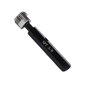 3/4-14 थ्रेड नड प्लग गेज एनसी राष्ट्रीय पाइप टेपर गेज - Product Image 2