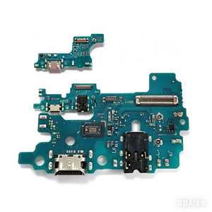 พอร์ตชาร์จ USB ชุดเชื่อมต่อ<span class=keywords><strong>ส</strong></span>ายแพรสำหรับ <span class=keywords><strong>A01</strong></span> A10F A10s A11 A12 A20S A21S A30 A31 A50 A70 A71 บอร์ดพอร์ตชาร์จ - Product Image 2