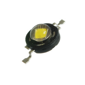 גבוה כוח הוביל דיודת <span class=keywords><strong>1w</strong></span> 3w 3w 5w 440nm 400nm 365nm 850nm סוגר נחושת צבע יחיד - Product Image 5