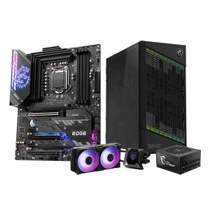Tarjeta Madre MSI MPG Z590 Gaming Edge WiFi para Juegos, con Iluminación RGB Mystic Light, Wi-Fi 6E, Socket LGA 1200, DDR4, SSD, Usada - Product Image 2