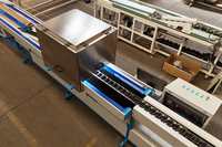 Defectdetectie Uiterlijk AI Fruit Diameter Maat Kleur Sortering CCD Beschadigde Mandarijn Citrus Visie Fruit Sorteermachine