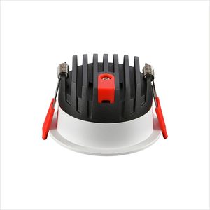 Foco de Techo Interior, Lámpara de Techo 12W/20W/30W AC220V (±10%) Antideslumbrante CRI98 COB, Luces de Techo para Sala de Estar, Hogar y Oficina - Product Image 4