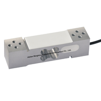 Celdas de Carga Serie UDB Keli 50kg-300kg de Alta Precisión, Aleación de Aluminio, Precisión C3, Montaje Horizontal, Indicador de Peso, Actuador