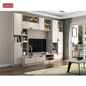 <span class=keywords><strong>Armoire</strong></span> TV murale de salon, haute qualité, meuble TV - Product Image 2