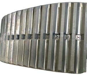 700X100X98 <b>Dumper</b> Rubber <b>Tracks</b> for MST1500 Mst2000 (MOROOKA) <b>Track</b> (800*125*80) - Product Image 3
