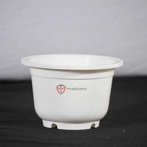 Pots de plantes en plastique pour jardin, grande taille, quatre saisons, prix bas, vente en gros, pots de jardin de différentes tailles - Product Image 3