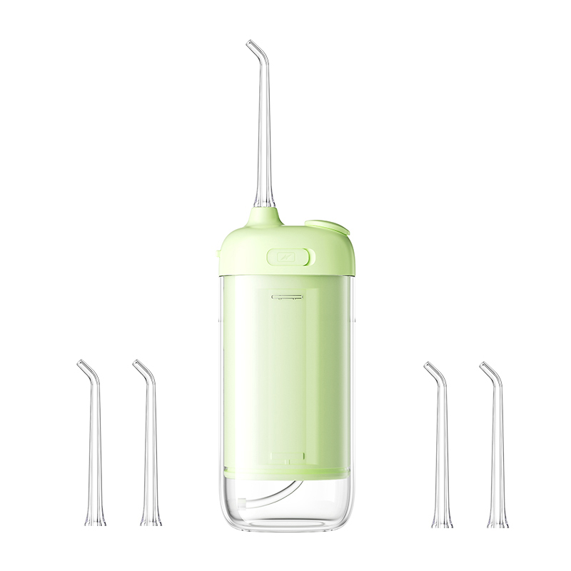 Oral Irrigator Custom Personal Care Stylish Home Appliance 200ML Hygiene Dental Health Water Electric Flossing Oral
