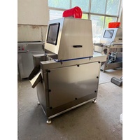 Machine d'injection automatique de saumure haute pression, directement de l'usine, pour la marinade de la viande (poitrine de poulet, bœuf, porc, jambon)