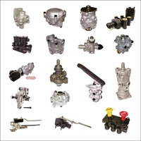 Maître-cylindre d'embrayage Sorl 642-03505 pour système de freinage de camion